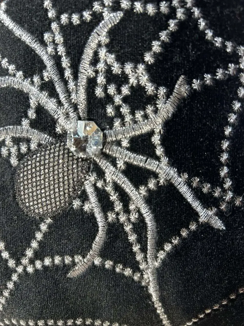 N/A spider web